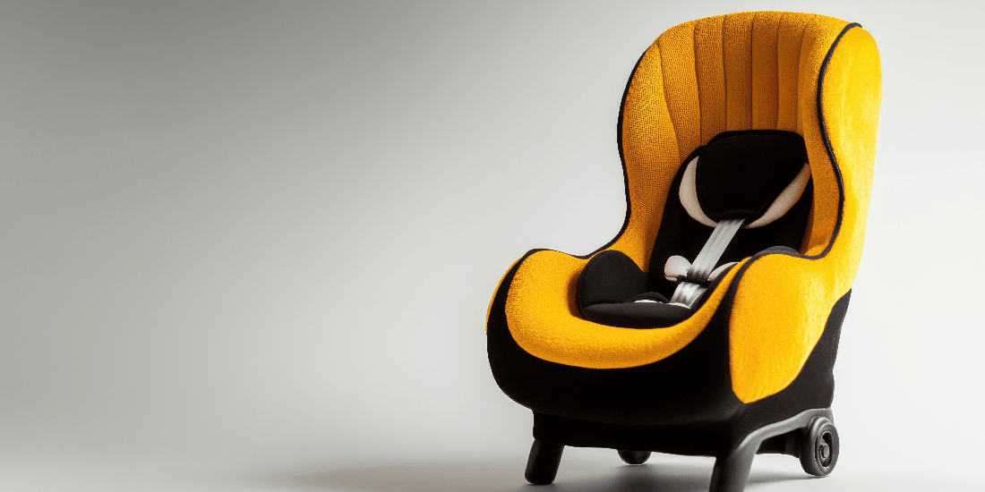Baby seater chair