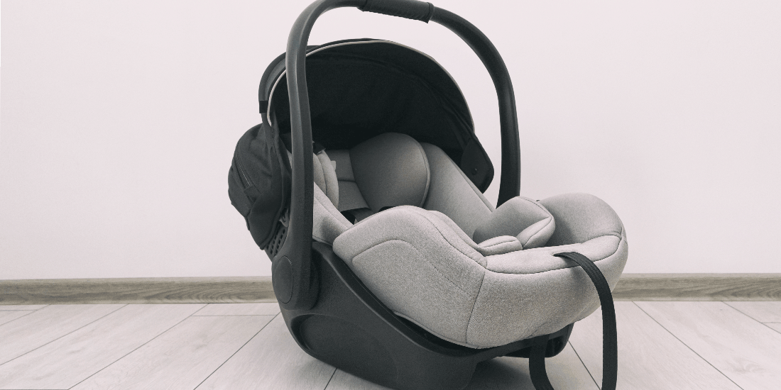 Baby seater chair