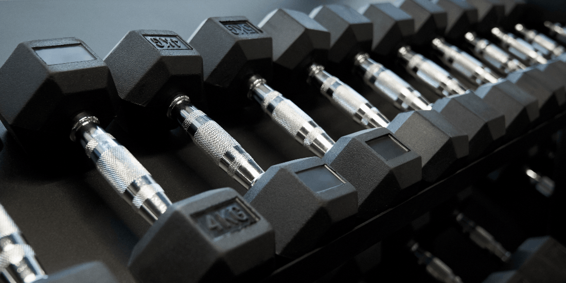 Adjustable Dumbbells Set