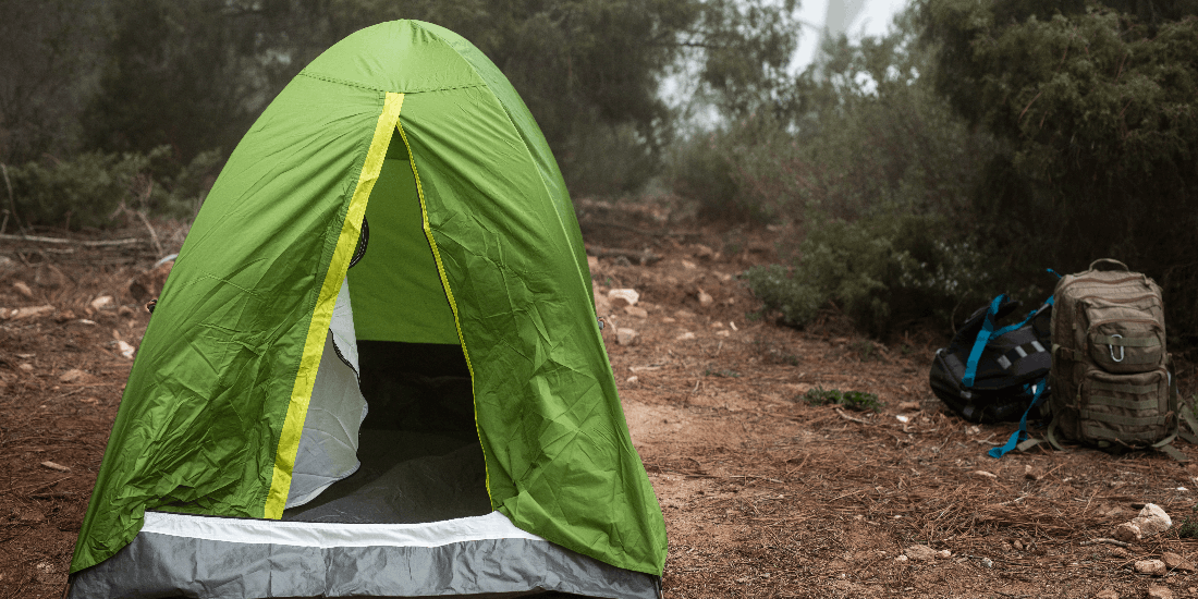 Portable Camping Tent