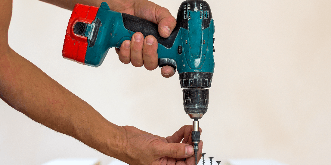 Cordless Drill Driver