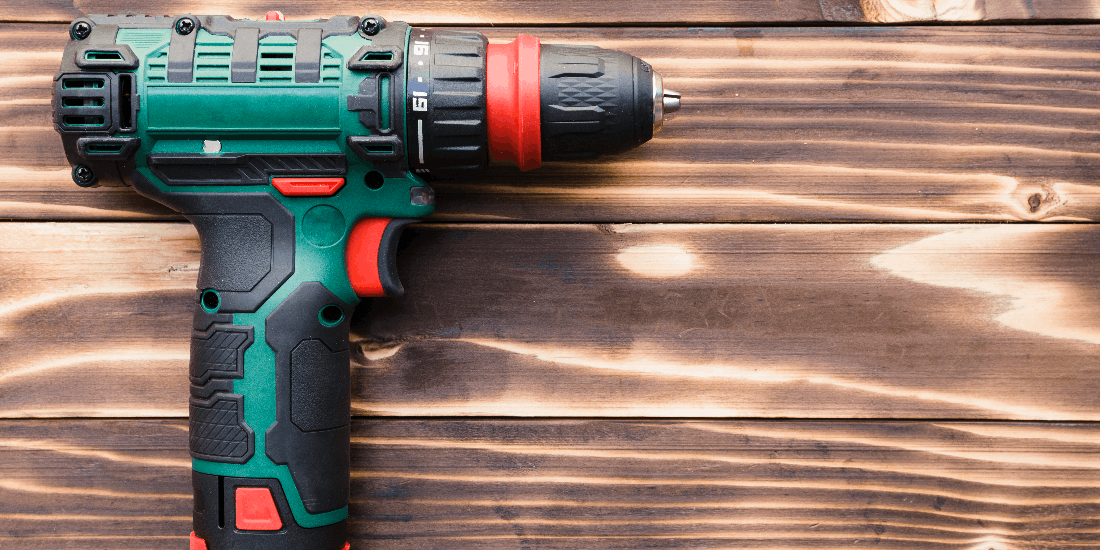 Cordless Drill Driver